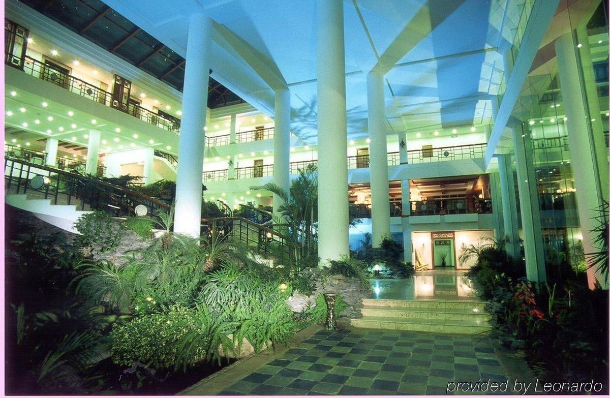 Yunnan Dianchi Garden Resort Hotel & Spa คุนหมิง ภายใน รูปภาพ