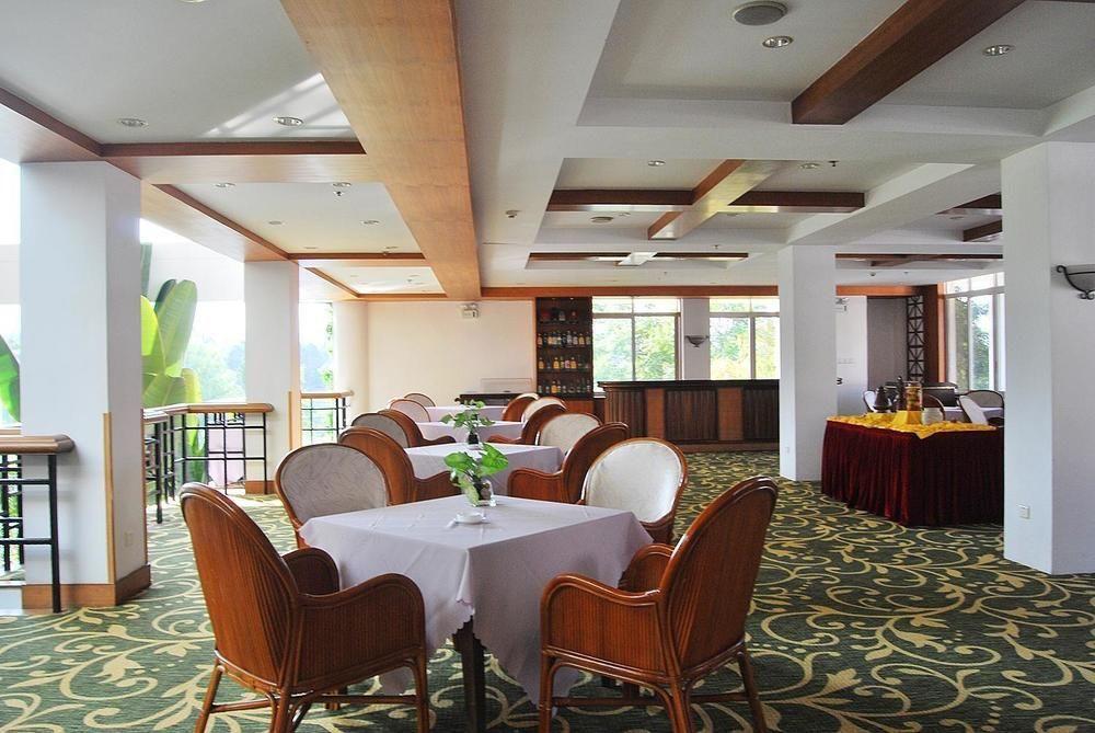 Yunnan Dianchi Garden Resort Hotel & Spa คุนหมิง ภายนอก รูปภาพ