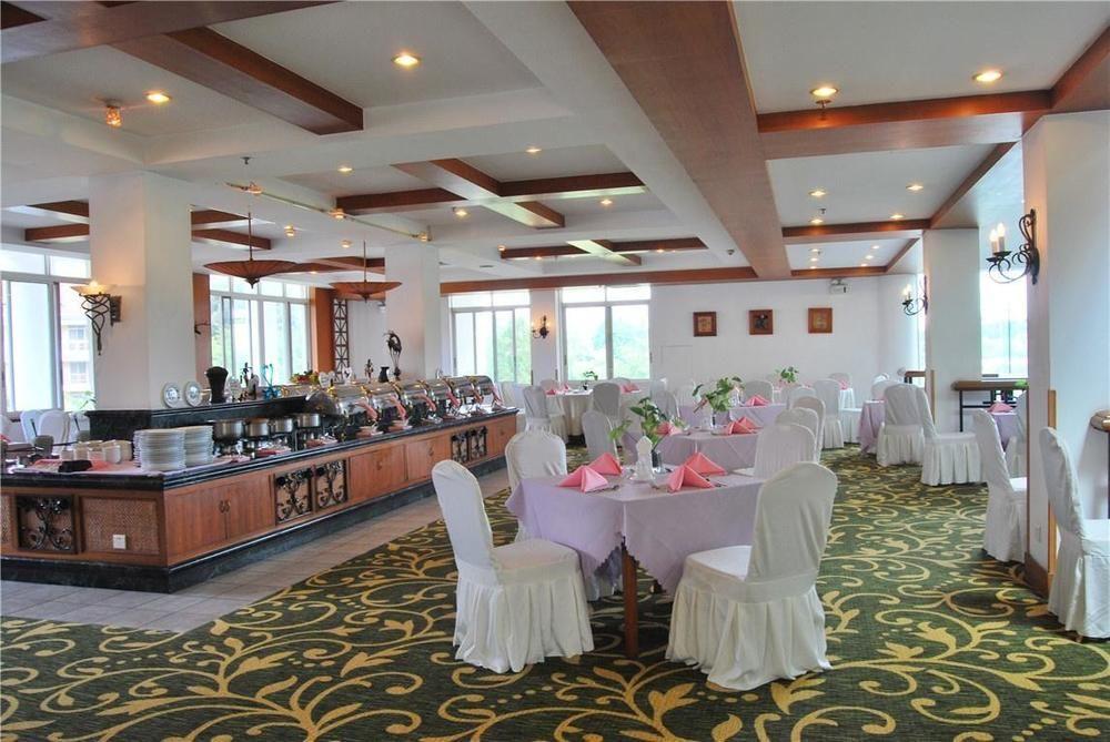 Yunnan Dianchi Garden Resort Hotel & Spa คุนหมิง ภายนอก รูปภาพ