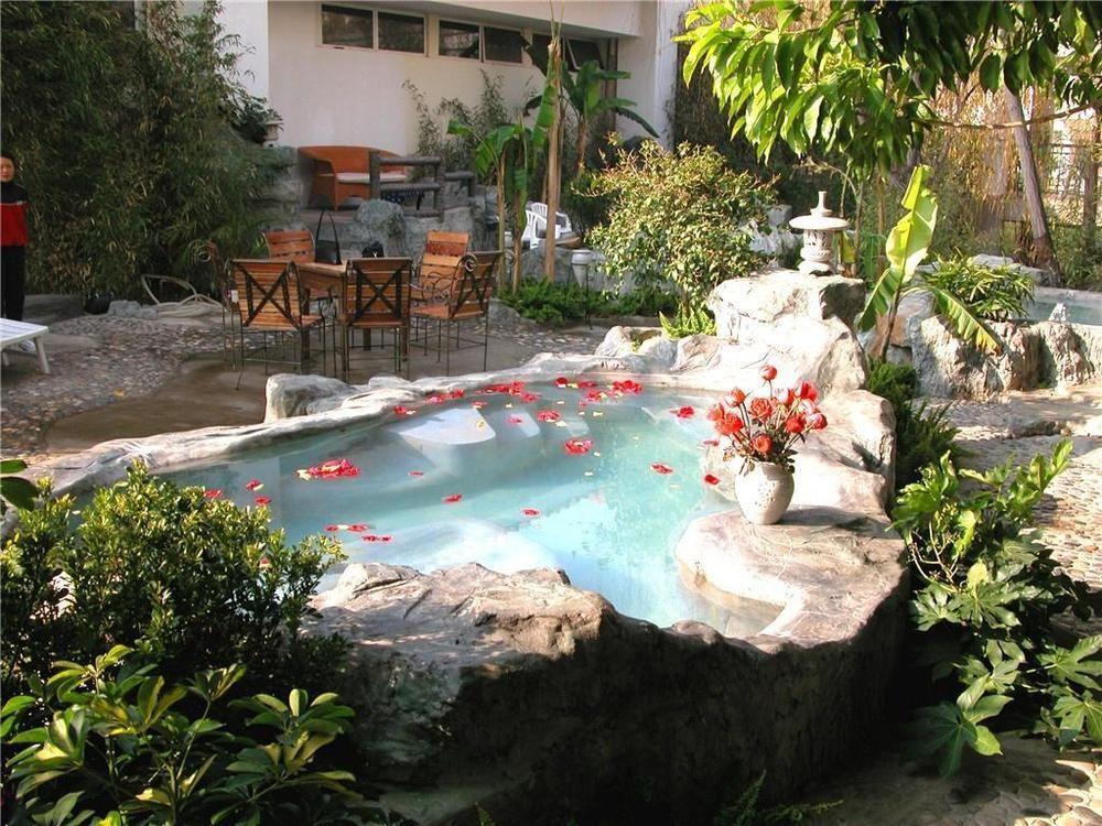 Yunnan Dianchi Garden Resort Hotel & Spa คุนหมิง สิ่งอำนวยความสะดวก รูปภาพ