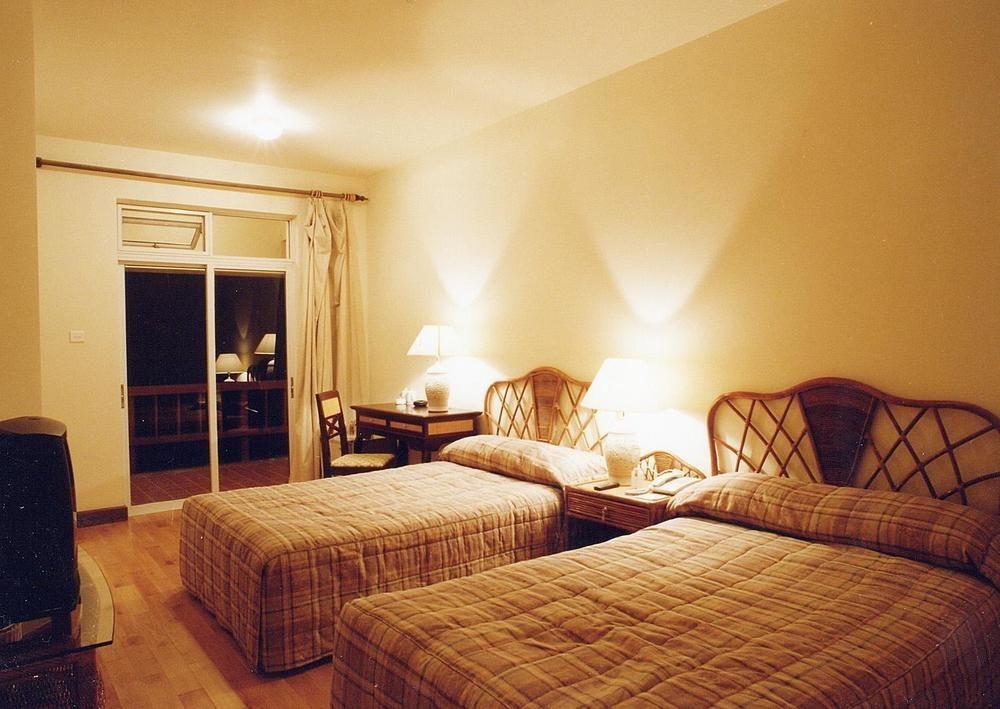 Yunnan Dianchi Garden Resort Hotel & Spa คุนหมิง ภายนอก รูปภาพ