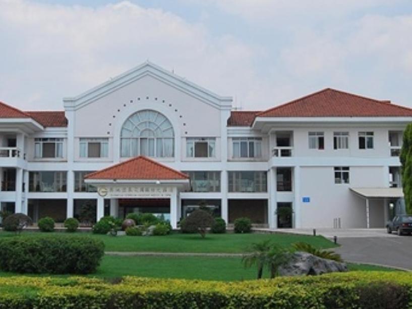 Yunnan Dianchi Garden Resort Hotel & Spa คุนหมิง ภายนอก รูปภาพ