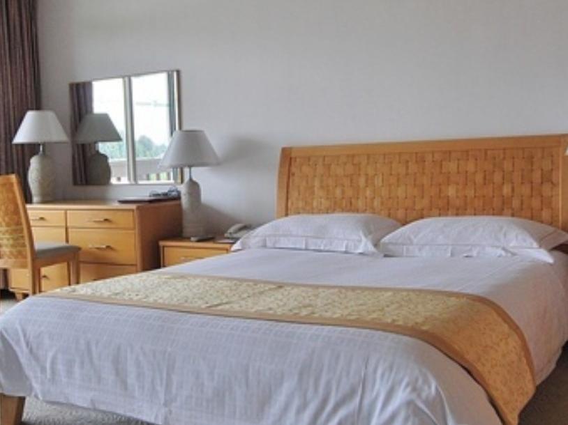 Yunnan Dianchi Garden Resort Hotel & Spa คุนหมิง ภายนอก รูปภาพ