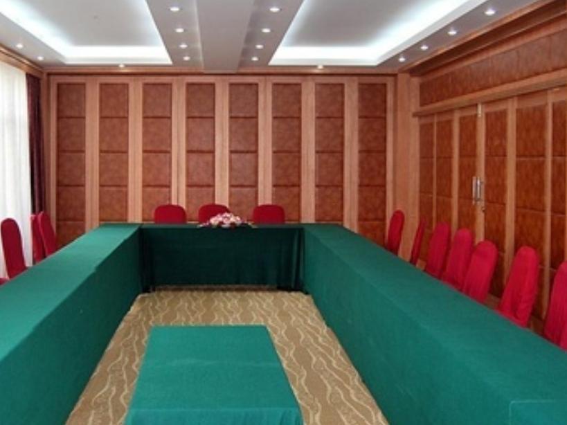 Yunnan Dianchi Garden Resort Hotel & Spa คุนหมิง ภายนอก รูปภาพ