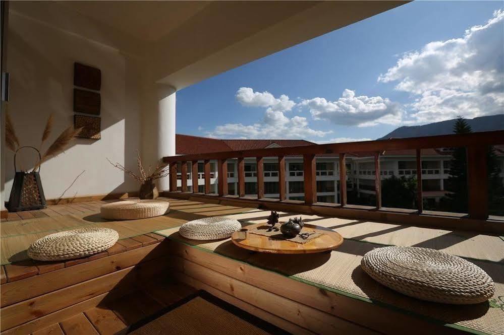 Yunnan Dianchi Garden Resort Hotel & Spa คุนหมิง ภายนอก รูปภาพ